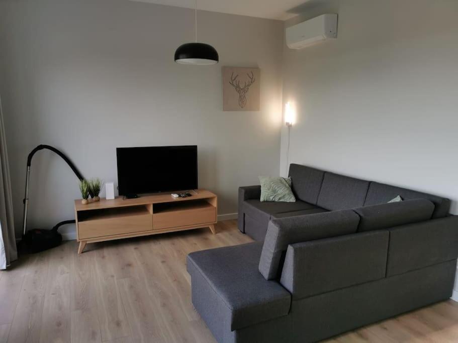 Calm And Quiet Apartments In Szczecin Strzalowska 7 Екстериор снимка