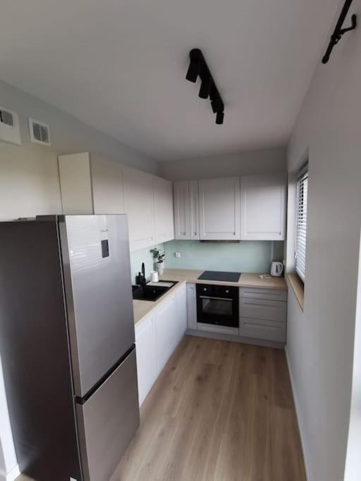 Calm And Quiet Apartments In Szczecin Strzalowska 7 Екстериор снимка