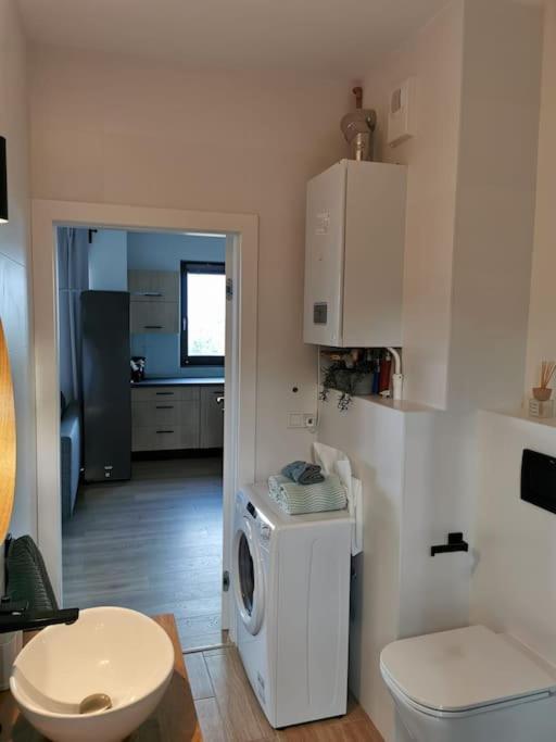 Calm And Quiet Apartments In Szczecin Strzalowska 7 Екстериор снимка