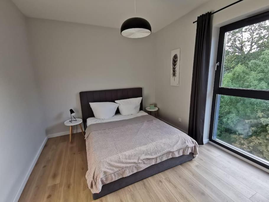 Calm And Quiet Apartments In Szczecin Strzalowska 7 Екстериор снимка
